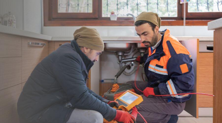 Local expert plumbing services in Chisago City, MN
